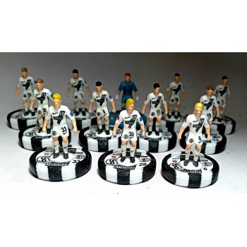 Subbuteo Andrew Table Soccer Elversberg 2024-25 on WSB Professional bases